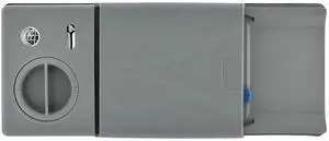 DD59-01002A Detergent & Rinse Aid Dispenser Assembly for Samsung Dishwasher OEM Replacement Parts