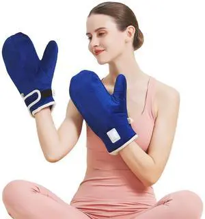 Heated Gloves for Arthritis,Hand Heating Pad for Pain Relief,Heating Pad for Hands Hand Warmers Gloves for Carpal Tunnel Relief, Heated Mittens for Men Women 10-90Min Auto Shut Off