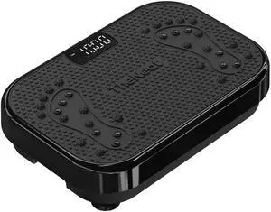 Vibration Plate Exercise Machine, Whole Body Workout Vibration Fitness Platform, 330 Lbs Capacity, Low Noise Vibrating Plate Machine for Home & Office, NeatShake