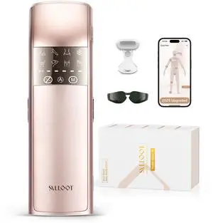 IPL Laser Hair Removal for Women and Men, 25J Triple-Pulse Permanent Hair Removal Device for Ingrown & Coarse Hair, 37°F Painless Sapphire Ice Cooling Hair Removal for Legs, Facial, Armpits, Bikini IPL Laser Hair Removal for Women and Men, 25J Triple-Pulse Permanent Hair Removal Device for Ingrown & Coarse Hair, 37°F Painless Sapphire Ice Cooling Hair Removal for Legs, Facial, Armpits, Bikini