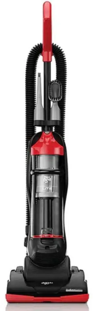 Endura Lite Upright Bagless Vacuum Cleaner for Carpet and Hard Floor, Powerful, Lightweight, Corded Vacuum Cleaners for Home Use