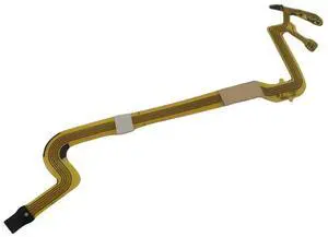 For 18-55Mm F3.5-5.6 III Lens Aperture Flex Cable Replacement Part For Camera Repair