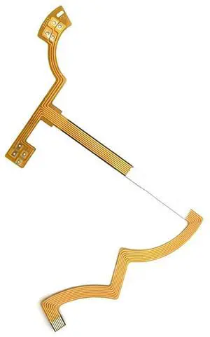 For TAMRON 10-24Mm Lens Aperture Flex Cable Repair Part Vulnerable SLR Lens Cable