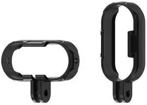 For GO3 GO3S Frame Shell Extend Case Adapter Mount Long Screw Heat Dissipation Bracket Protection Bracket Frame