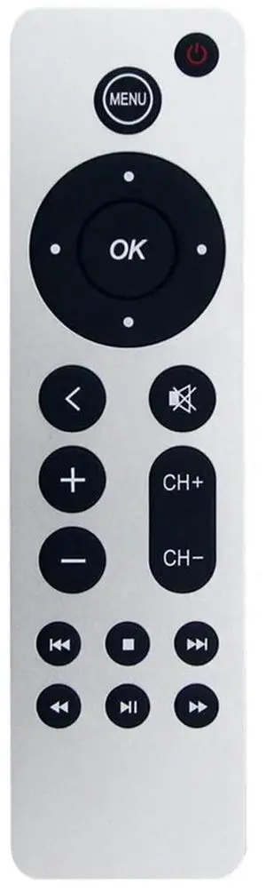Replace Remote Control For  TV 4K / Gen 1 2 3 4 / HD A2843 A2737 A2169 A1842 A1625 A1427 A1469 A1378 A1218 NO Voice