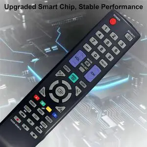 Replace AA59-00481A Remote For LCD TV LN26D450G1D LN32D430G3D LN32D450G1D LN32D550K1F LN37D550K1F LN40D550K1F