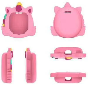 Protective Shell For Tamagotchi Uni 2023 Silicone Cute Case Shockproof Electronic Pet Game Console Silicone Protective Cov