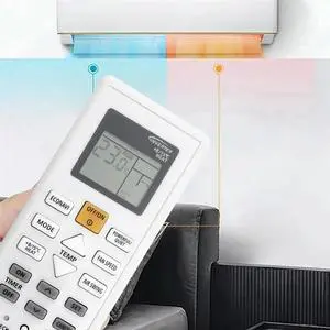 Replace A75C01920 AC Remote Control For Panasonic A75C01920 Air Conditioner Remote Control