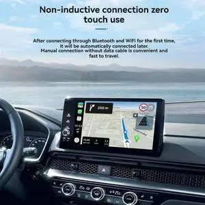 Wireless CarPlay Adapter USB Wireless Android Auto Dongle_L50A