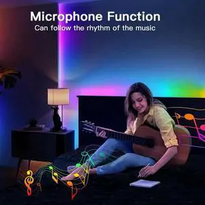 GLEDOPTO ESP32 WLED LED Controller for LED Strip Lights_L50A