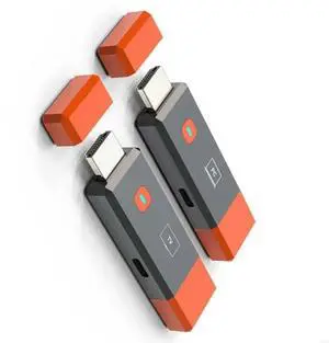 4K60hz Wireless HDTV-compatible Extender 1080P Video Streaming From Laptop