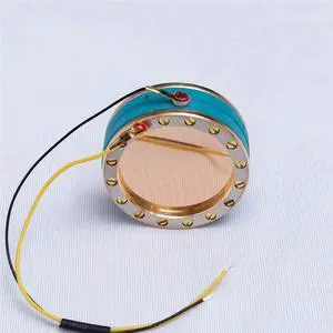 3X 34Mm Large Diaphragm Microphone Cartridge Core Recording Condenser Mic Capsule For Studio Recording Condenser Mic