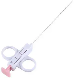Disposable Soft Tissue Semi Automatic Biopsy Needle Gun,4 Pieces