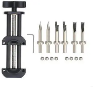 Camera Lens Filter Repair Tool Professional Photography Maintenance Tool Set