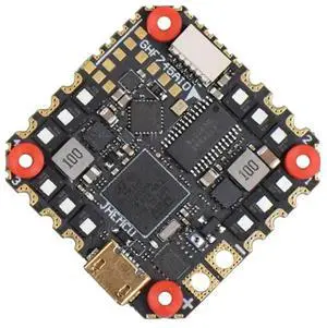GHF745AIO MPU6000 F745 Flight Controller BLHELI32 G071 4In1 ESC 25.5X25.5Mm 3-6S For FPV Freestyle Drones Replacement (40A)