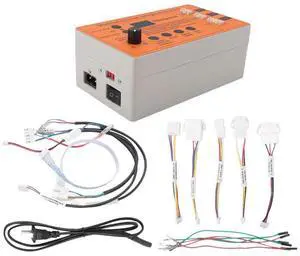 Refrigerator Inverter Board Compressor Solenoid Valve Fan Air Door Electric Valve Tester Fault Tool Accessories