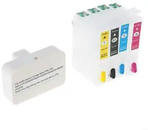 Pack Of 1 Refille Cartridge Set For XP2200/XP4200/WF-2950 Printers