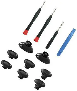 Controller Thumbstick Cover Anti-Slip Thumbstick Mushroom Cap Controller Accessories for /Switch PRO