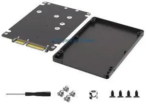 Multiple Purpose M.2 NGFF + mSATA to SATA3.0 Conversion Card with Construction for Computer Enthusiasts Multiple Purpose M.2 NGFF + mSATA to SATA3.0 Conversion Card with Construction for Computer Enthusiasts