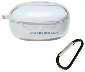 Headphone Clear Protect Case Suitable for Buds 6 Play Cover Shockproof Shell Washable Housing Antidust Sleeve Guard Skin