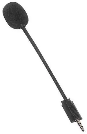 Durability Gaming Microphone Boom for Clear Communication Boom Mic for Rig700 Headphone Immersives Computer Consoles
