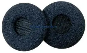 Lightweight Noise Isolating Ear Pad for Biz 2300 USBDuo MS Headphones Long Gaming Earpads Sound