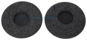 1 Pair Professional Memory Foam Replacement Ear Pad for Biz 2300 2400 GN2000 Corded Headphones Ear Pad Headset Ear Cups