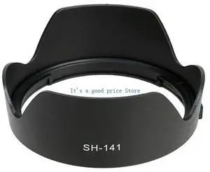 ALC-SH141 Camera Lens Hoods for FE 24-70mm F2.8 SEL2470GM on A7C A9 A7S A7R Reduces Flares and Enhances