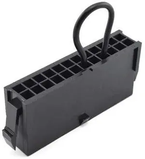 ATX Power Supply 24Pin Jumper Bridge Tool PSU Test Starter Power Reset without No need Plug into The Motherboard
