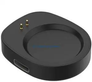 Portable Charging Base For T-REX3 watch Type C Input Indoor And Outdoor Use