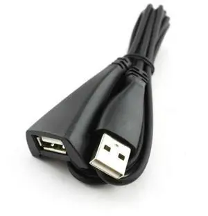 USB Delay Line Receiver Extension Cable Extender Cord for G603 G305 Mouse G613 G715 Wireless Keyboard Adapter