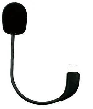 Professional TypeC Microphone Omnidirectional for Voice Recording Clearly for Computer Laptops Headsets Microphone
