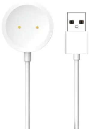 Watch Charging Cable for WS9C WS9A WS9 Pro Magnetic Charging Dock Cradle USB Charging Cord Charging Holder 60cm