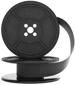 Typewriter ML80 Ribbon Twin Spool Ribbon Ink for OKI ML80,82,83,92,93 Ribbon Twin Spool els Marker Replacements