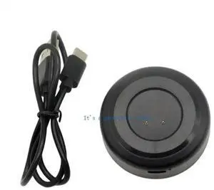 watch Charging Dock Base 1200mAh Capacity for GT200/CD15/GT100/CD100/CD200 Watch Charging Dock with Cord