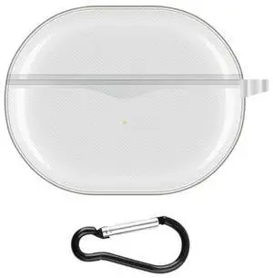 Shockproof Earphone Sleeve Scratch Resistant Housing Antidust Washable Clear Cover Protective Case for Air 4