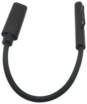 Durable Fast Charging Adapter Cable for for Micro soft Surface Pro 7/6/5/4/3 Laptop USB-C Type-C PD Quick Charger