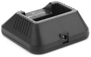 Walkie Talkie Desktop Charger Charger Radios Docking Station for BAOFENG UV-5R BF-UV5R Plus Accessories