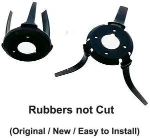 Gimbal Side Uncut Rubber Dampers For Mini 3/4 Pro Left & Right Damping Cushion Shock-absorber Ball Genuine Spare Part