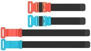 Adjustable Game Bracelet Strap Wrist Dance Band Elastic Dance Strap Game Handle Holder for Nintendo for Switch 2 Joy-Con Gamepad