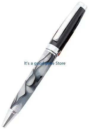 l Ballpoint Pen 1.0mm Rotate Ballpoint Pen Oil Pen Stationery Pen Smooth Writing Pen Business Pen for Office School