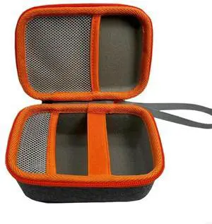 Shockproof Bag for Mini Player Kids Music Players Hard Bag Scratchproof Carrying Case EVA Case