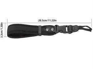 Portable Hand Wrist Grip Strap Comfortable Camera Wrist Belt Secure Camera Sling Strap for //Fujifilm DSLR Camera