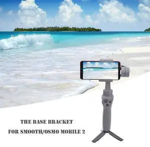 Handheld Stabilizer Foldable Tripod for Smooth/OSMO Mobile 2