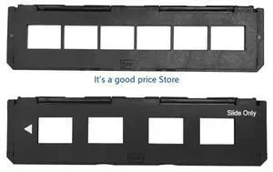 Professional Film Rack For 35mm 135mm Films Scans Negative Slide Film Scan Photo Images Viewer Support