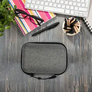 Carrying Case Shockproof Game Console Bag Travel Case Handheld Bag for Miyoo Mini V4/Miyoo Mini Gaming Console