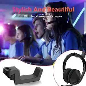 For Xbox Series X Headphone Stand Rack Headset Earphone Display Hanger