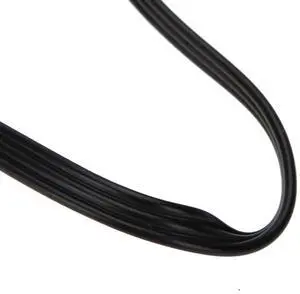 9 Pin To RCA Connection Cord 3RCA Cord AV Audio Video Cable AV Connection Adapter Wire for Sega Genesis 2 & 3