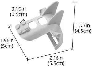 Flight Wing Tail for NEO Drone Flight Tail Quick Release Airflow Tail Mount Drone Balance Components Drone Accessories