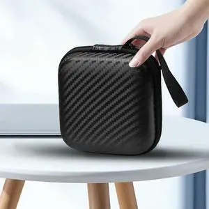 Carrying Case for GKD Pixel 2 Travel Protective Bag Shockproof Organizer Bag with Mesh Pocket Handheld Game Console Bag Carrying Case for GKD Pixel 2 Travel Protective Bag Shockproof Organizer Bag with Mesh Pocket Handheld Game Console Bag